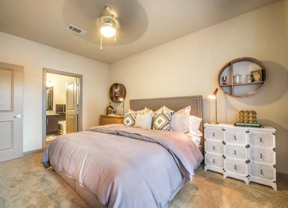 Large Comfortable Bedrooms at Aviator West 7th, Fort Worth, 76107