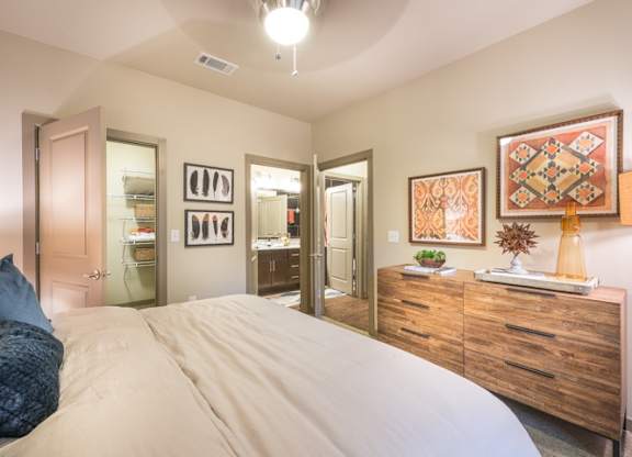 Spacious Bedrooms at Aviator West 7th, Fort Worth, TX, 76107