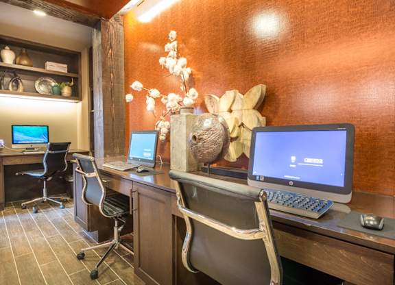 Business Center at Aviator West 7th, Fort Worth, TX, 76107