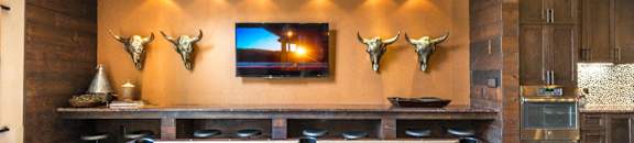 Billiards Table at Aviator West 7th, Fort Worth, 76107