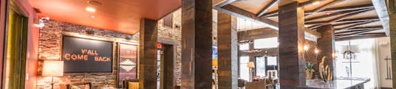 Social Lounge at Aviator West 7th, Fort Worth, TX, 76107