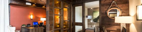 Leasing Center at Aviator West 7th, Fort Worth, TX, 76107