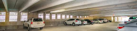 Underground Parking at Aviator West 7th, Fort Worth, 76107
