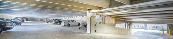 Garages at Aviator West 7th, Fort Worth, Texas