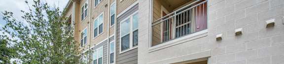 Exterior View at Aviator West 7th, Texas, 76107