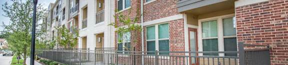 Gated Community at Aviator West 7th, Fort Worth, TX, 76107