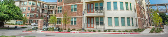 Property Exterior at Aviator West 7th, Fort Worth, TX