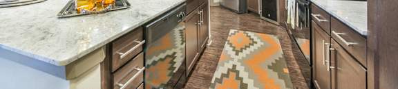 Fully Equipped Kitchen at Aviator West 7th, Fort Worth, Texas
