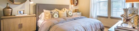 Gorgeous Bedroom at Aviator West 7th, Fort Worth, TX