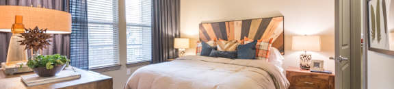 Private Master Bedroom at Aviator West 7th, Texas