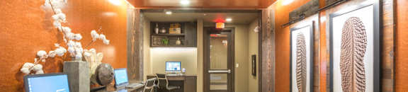 Business Center With High Speed Internet at Aviator West 7th, Fort Worth, 76107