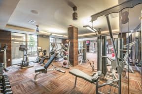 State Of The Art Fitness Center at Aviator West 7th, Fort Worth, 76107