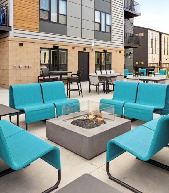 Outdoor Firepit
