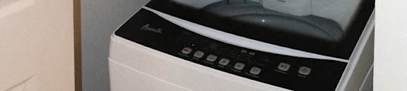 Apartments with washer and dryer