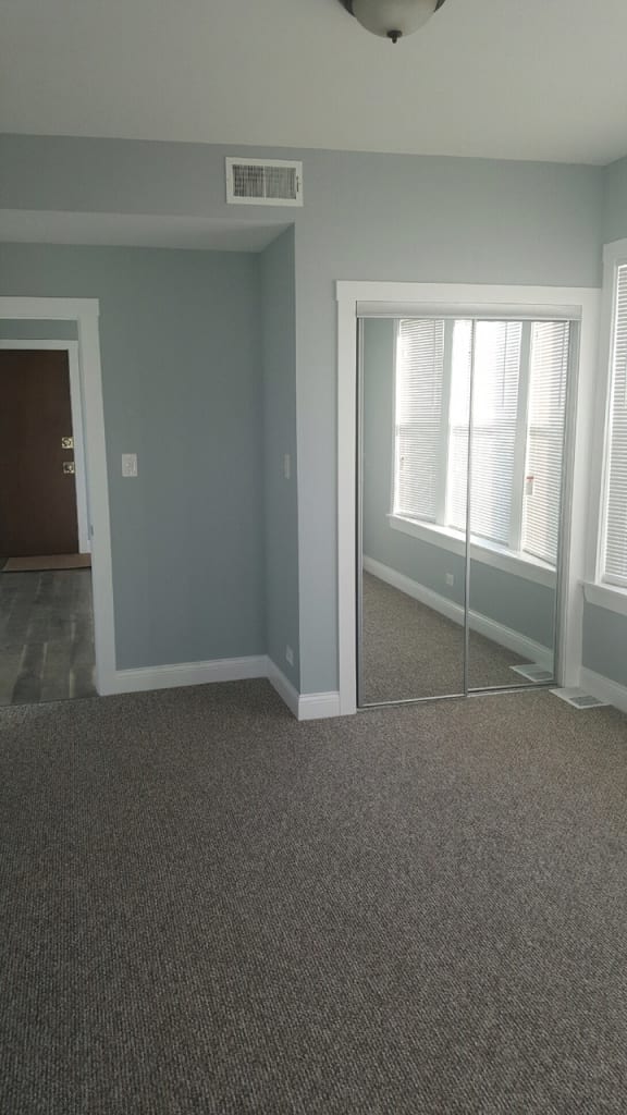 4101 N Cicero Bedroom