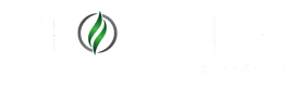 A logo with the text "CROSSINGS on MARSH" in white on a black background.