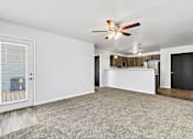 Thumbnail 10 of 32 - Empty Interior at Red Rock Apartments, Rapid City, 57702