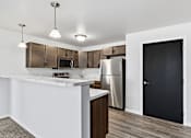 Thumbnail 7 of 32 - Residential Kitchen at Red Rock Apartments, South Dakota, 57702