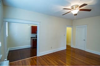 The Abby Apartments One Bedroom Living 06