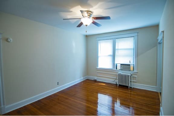 The Abby Apartments One Bedroom Living 03