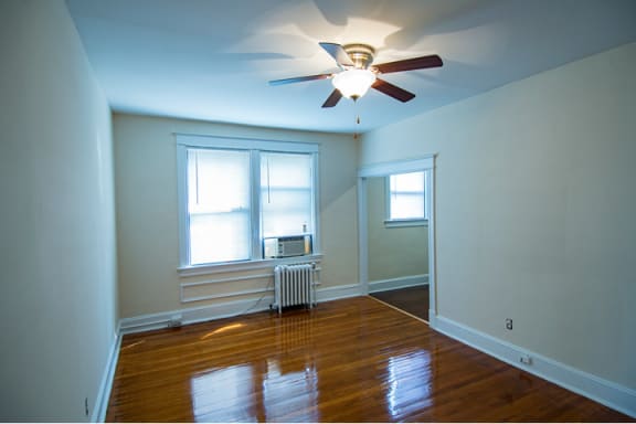 The Abby Apartments One Bedroom Living 04