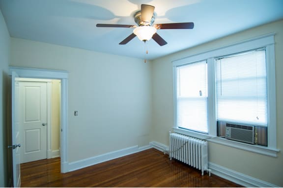The Abby Apartments One Bedroom Bedroom 15