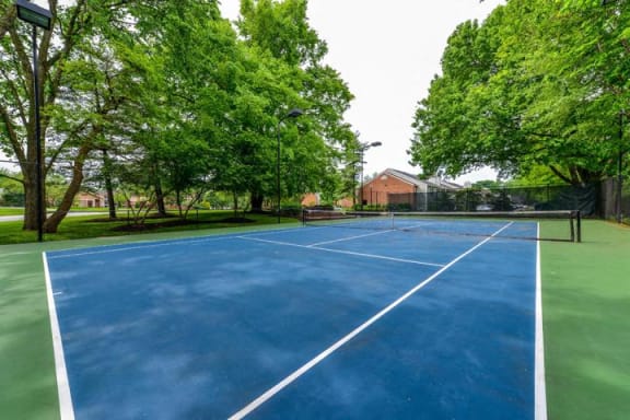 Sports and Tennis Court at Waterford Place, Louisville, KY