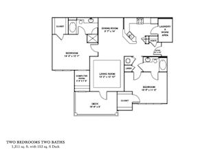 Floor Plan B2 - Balkan