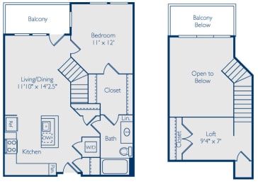 one bedroom apartments alexandria va