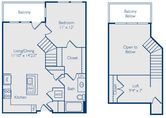 one bedroom apartments alexandria va