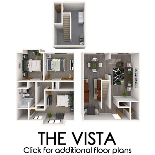 Floor Plan  the  click for additional floor plans
