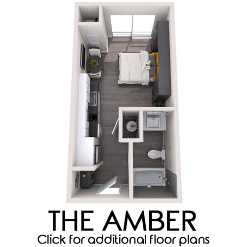 Floor Plan  Studio