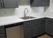 Thumbnail 6 of 25 - Fully Equipped Kitchen With Ample Storage at The Apartments at Wellington Trace, Frederick, MD, 21703
