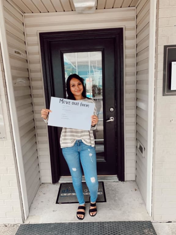 Abbey Glenn Apartments Social Updates