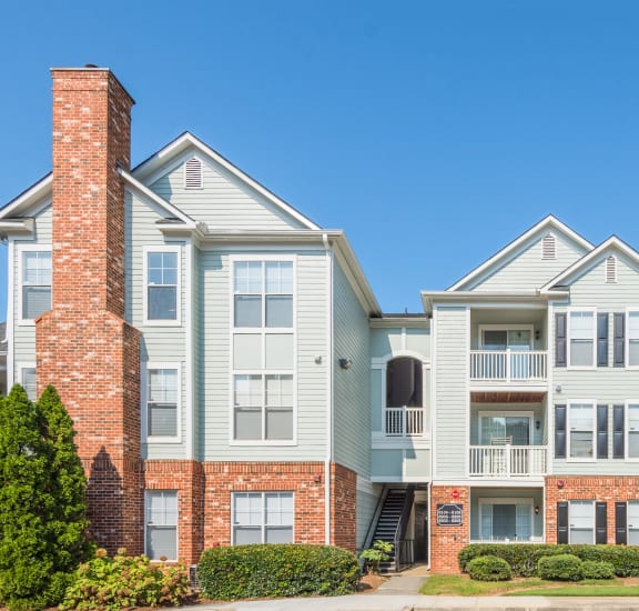 Jackson Square Apartments in Decatur, GA