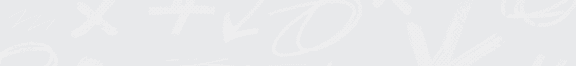 a seamless pattern with mathematical symbols on a gray background