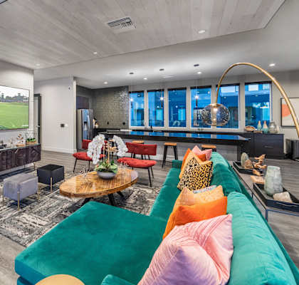 resident lounge