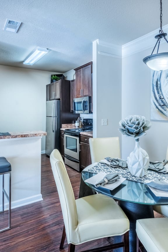 Village at Broadstone Station Apartments in Apex, NC