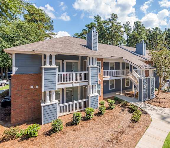 Property Exterior View at The Colony at South Park, Aiken, South Carolina