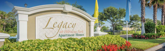 Legacy Hibiscus Park