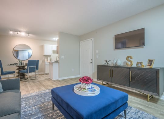 Spacious Living Room at St. Andrews Reserve, Wilmington
