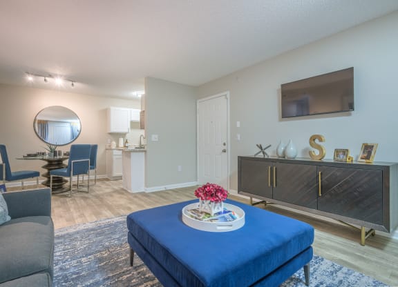 Spacious Living Room at St. Andrews Reserve, Wilmington
