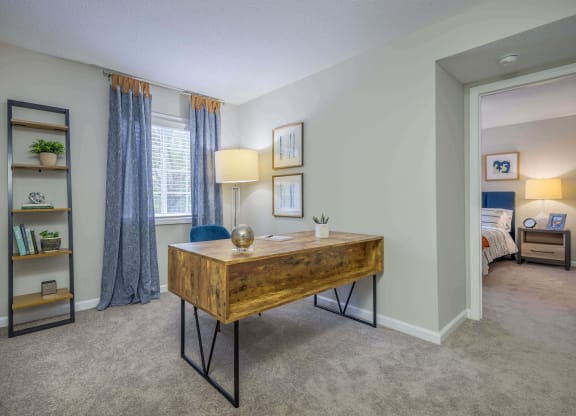 Office Area at St. Andrews Reserve, Wilmington, 28412