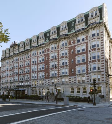 The Abby, Luxury Apartments in Boston Metro
