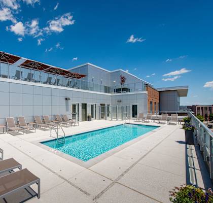 Crystal Flats Apartments