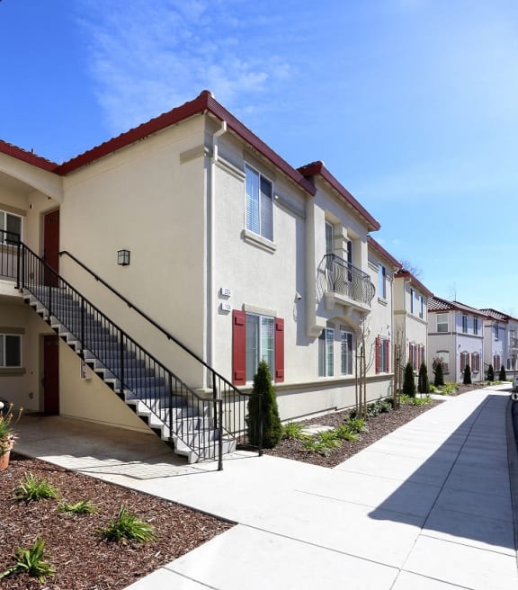 Building Exterior