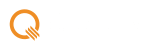 a green background with the words quarantine residential on the left and an orange peace sign on the