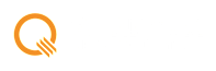 a green background with the words quarantine residential on the left and an orange peace sign on the