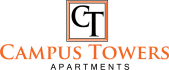 Campus Towers Apartments in Jacksonville, FL new logo