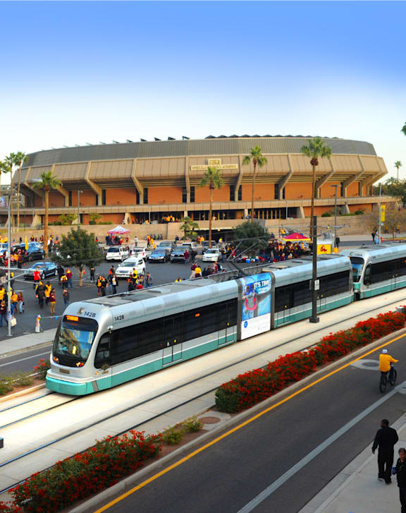 Public Transit in Phoenix, Arizona